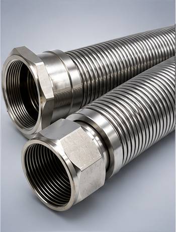 Stainless Steel Corrugated Hose