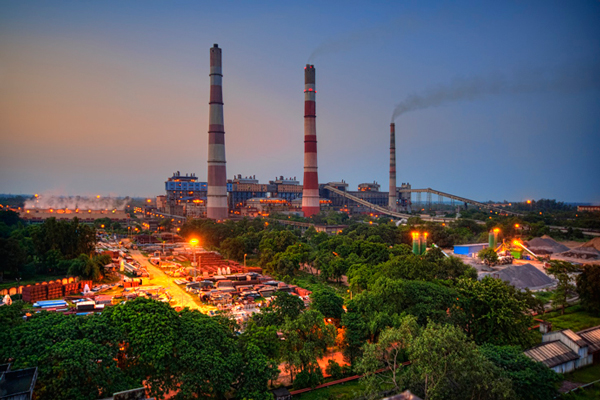 Power Plant NTPC